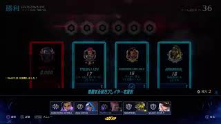 ［オーバーウォッチ］［ps4］どうせやるならTop 500入り目指そうぜ！