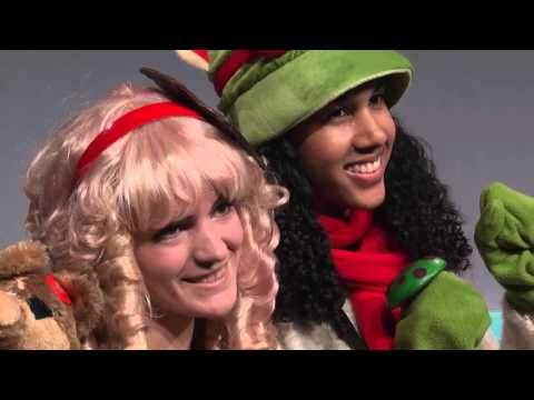 ESL Arena PGW2015 Défilé de Cosplay