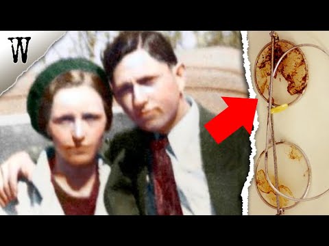 The Unexplainable UNSOLVED MYSTERY OF BONNIE & CLYDE