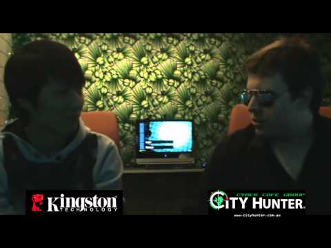 SEA/ANZ Battle.Net Invitational - xGKingJazBas