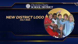 Charleston County School District Introduces New Logo