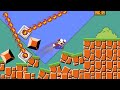 Every Time Mario Jumps The Level Gets HARDER