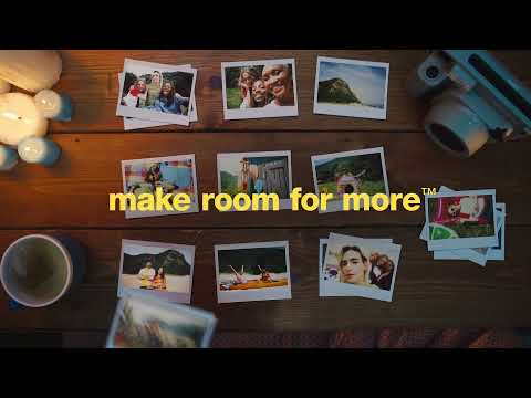 FUJIFILM INSTAX Wide 400 - Espaço para Mais