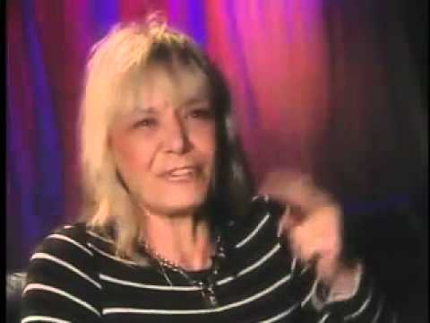 Anita Pallenberg Interview