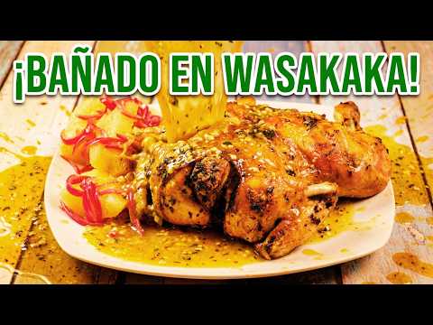 Dominican WASAKAKA Chicken El PROVOCON