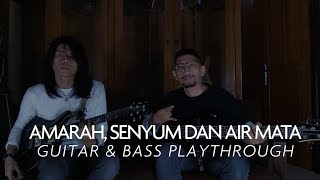 Download lagu ALONE AT LAST - AMARAH, SENYUM DAN AIR MATA || GUITAR & BASS PLAYTHROUGH mp3 Download lagu ALONE AT LAST - AMARAH, SENYUM DAN AIR MATA || GUITAR & BASS PLAYTHROUGH mp3