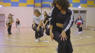 Download lagu Don't Phunk with my heart - Black Eyed Peas | Dance Workshop | Francesca Camussa Choreography mp3