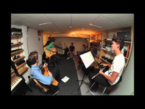 Paleae Citatem - Halmstad (Cover på Linnea Henriksson)