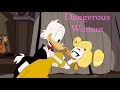 Scrooge X Goldie DuckTales Dangerous Woman Ariana Grande AMV