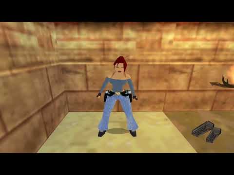 Tomb Raider: Valentianum (Niveles de autor). COMPLETO, Niveles 1 y 2