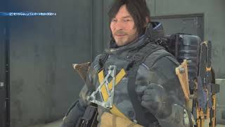 DEATH STRANDING2 その2