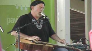 Rock Bend Folk Festival 2009 - Harry Manx - Good Time Charlie