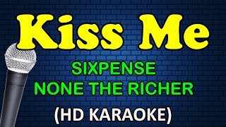 Download lagu KISS ME - Sixpence None The Richer (HD Karaoke) mp3