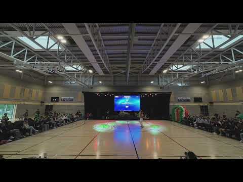 ROCK-N-SWING.COM » 🇭🇺 PAP Lola - RADICS Bálint Bence » Couple Dance Show » World Cup Cork 2024