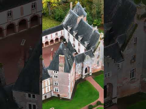 Château de Blancafort. This Hidden Loire Valley Castle Looks Like a Dream