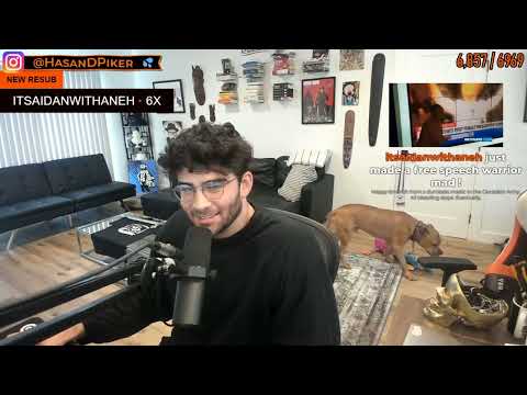 HasanAbi January 21, 2020 –