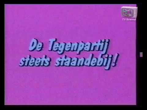 De Tegenpartij - Studio Almere 1981