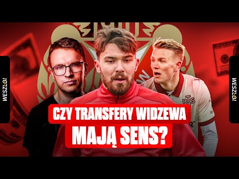 WIDZEW NISZCZY RYNEK TRANSFEROWY? NA NOWYCH PIŁKARZY WYDAŁ WIĘCEJ NIŻ CAŁE LIGI!