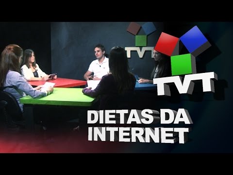TVT Entrevista 2015 - Dietas Internet