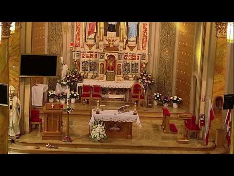 Msza Św. Sobota w oktawie Wielkanocnej