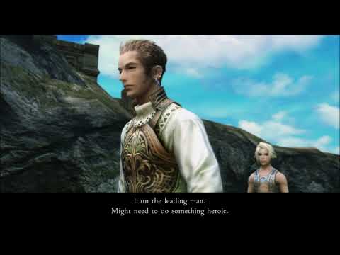 Let's Play FFXII The Zodiac Age Part 146: Nidorina's Cataracts