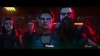 Marvel Zombies | A Marvel Animation Four-Part Event | Streaming Now on Disney+