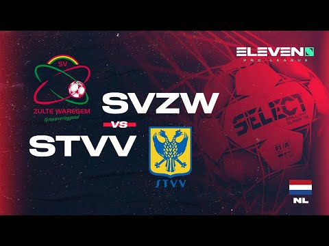 SV Zulte Waregem – STVV hoogtepunten