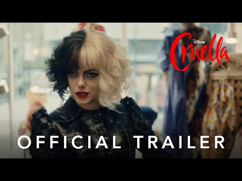 Disney's Cruella | Official Trailer 2