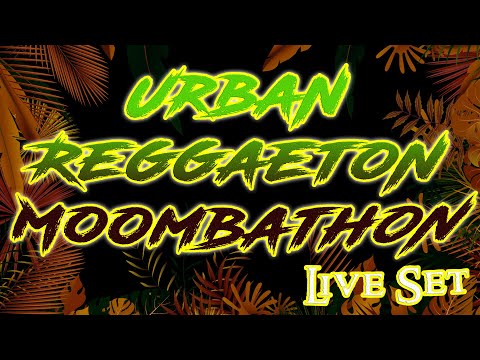 Urban Reggaeton Moombahton Dancehall 2024 Party Live set - Mixed by DJ Smack Delicious