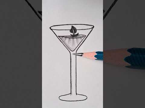 Boat Creative Drawing||Simple pencil drawing and shading ||shorts