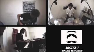 Mister T trio (the stroll)