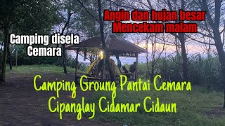 Download lagu Camping Ground Pantai Cemara Cidamar Cidaun Cianjur Selatan mp3