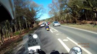 Derbi Terra Adventure 125