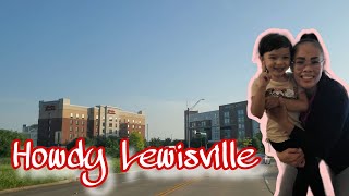 Road trip to Lewisville, Texas🇺🇸| (THE KOEN'S)