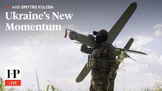 Has the tide changed in Ukraine? Dmytro Kuleba on how the war ends