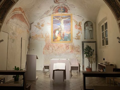 SANTA MESSA 22/03/2020