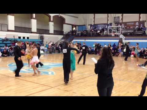 Ballroom tufts2012 cha cha finals