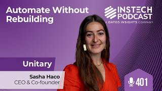 Why Insurance Is the Perfect Industry for AI Agents | Unitary | Ep. 401