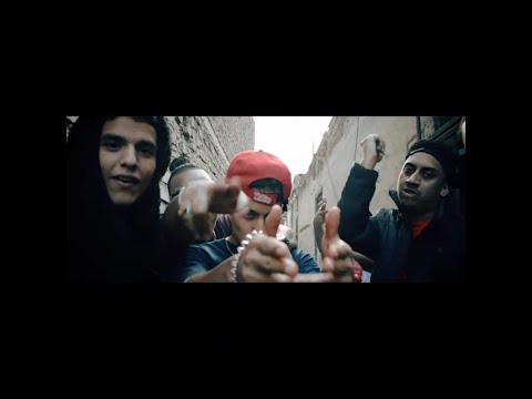 Gabriel Drago ft Aqz ft Wester - 333  Prod. Jepo (Video Oficial)