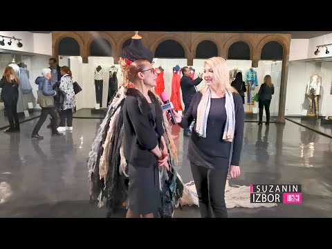 Suzanin izbor S08E395 - "Italija je u modi"