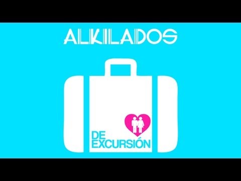 De Excursion - Alkilados
