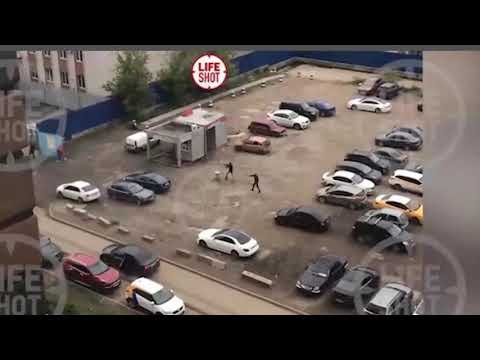 СМИ сообщили о перестрелке у жилищного комплекса на юге Москвы