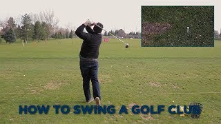 Training Tips - Golf Swing