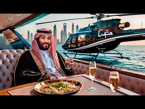 A Vida do Príncipe Trilionário da Arábia Saudita, Mohammed bin Salman