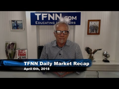 April 6th Daily Market Recap with Tom O'Brien on TFNN