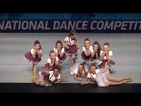 SDS GRIFFITH - Shannon's Dance Studio