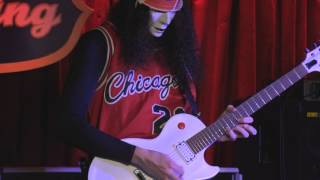 Buckethead 4K - Jordan - 5/7/16 - BB Kings NYC