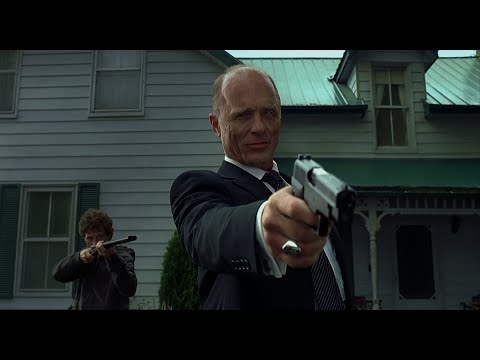 A History of Violence (2005) Front Yard Showdown