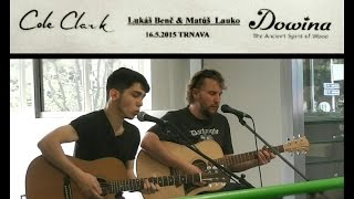 Video Now I See who You Are - Lukáš Benč & Matúš Lauko (TRNAVA 16.5.20