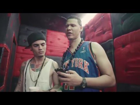 Deivi-N Ft El Pote - SIGO CREANDO (Video Oficial) Dir. By Raymond HD